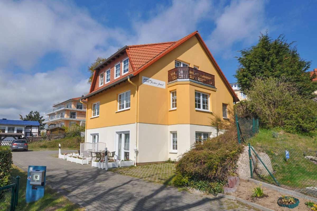 Haus Dornroeschen 45107 Apartman Goehren  Kültér fotó