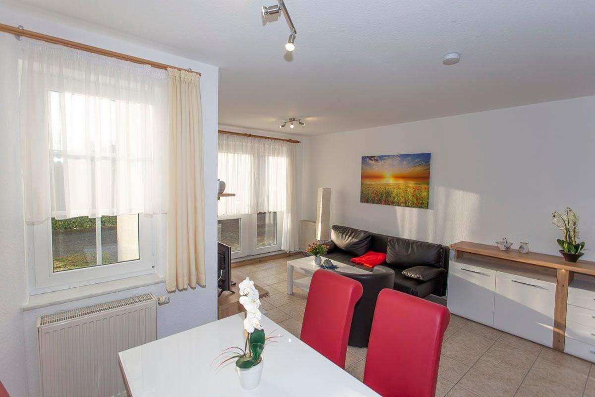 Haus Dornroeschen 45107 Apartman Goehren  Kültér fotó