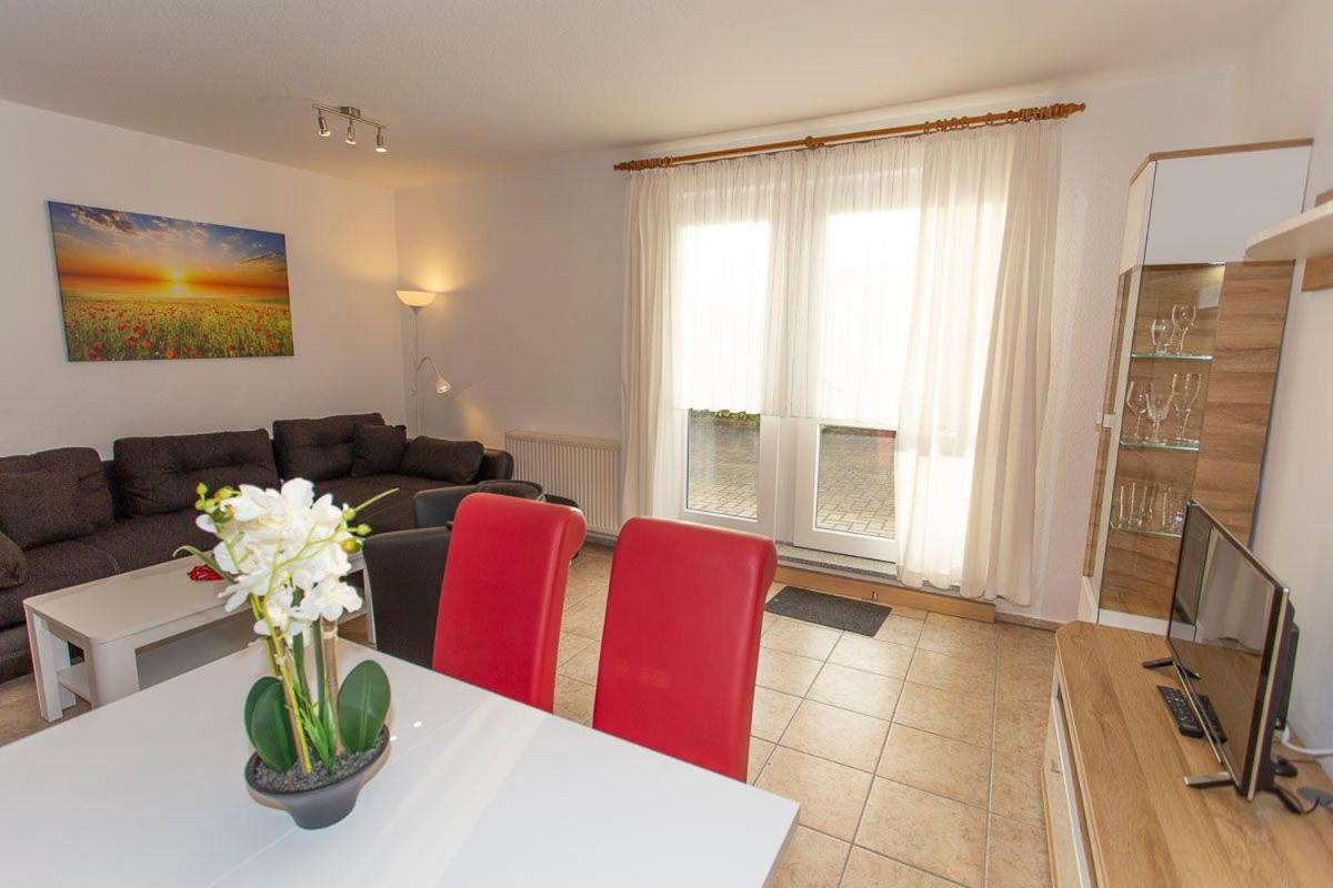 Haus Dornroeschen 45107 Apartman Goehren  Kültér fotó