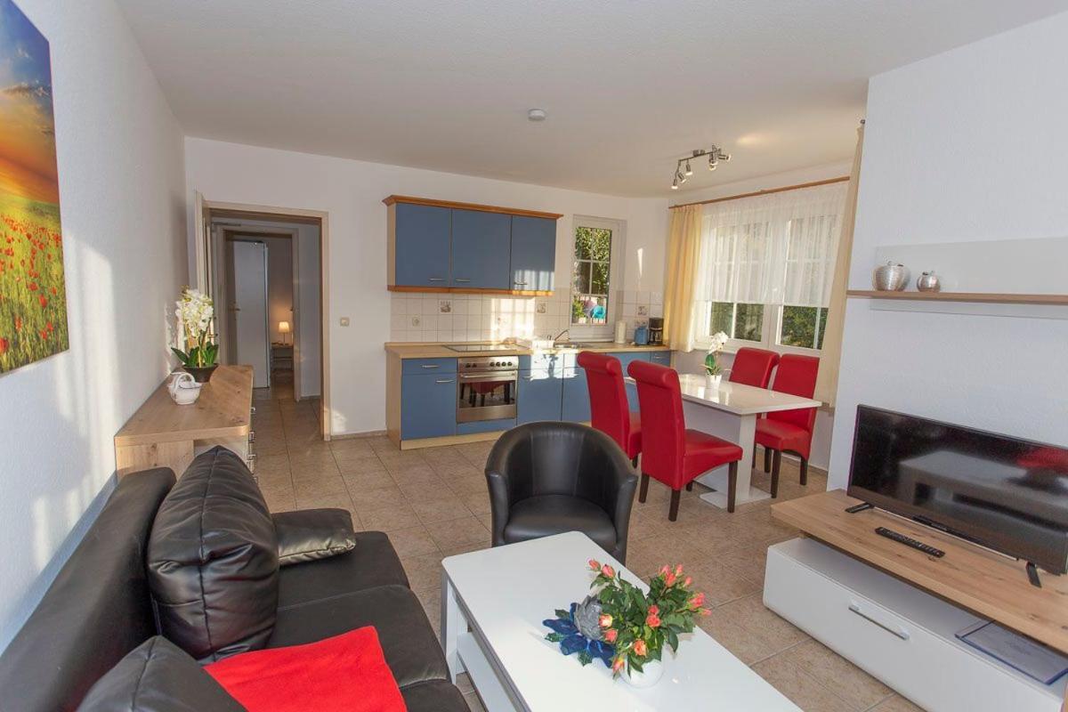 Haus Dornroeschen 45107 Apartman Goehren  Kültér fotó