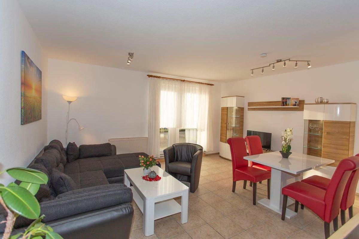Haus Dornroeschen 45107 Apartman Goehren  Kültér fotó