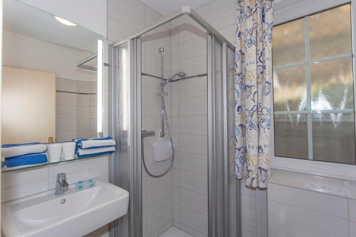 Haus Dornroeschen 45107 Apartman Goehren  Kültér fotó