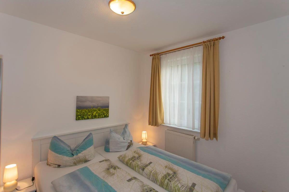Haus Dornroeschen 45107 Apartman Goehren  Kültér fotó