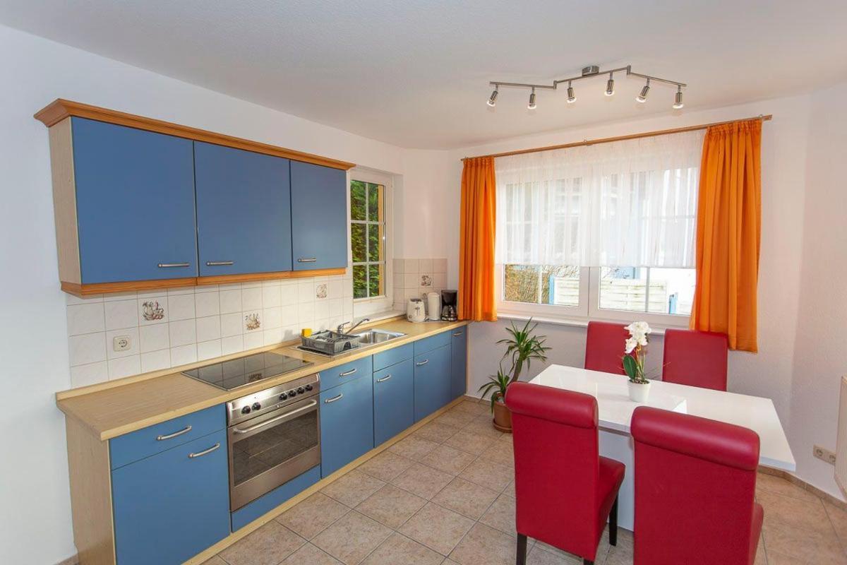 Haus Dornroeschen 45107 Apartman Goehren  Kültér fotó
