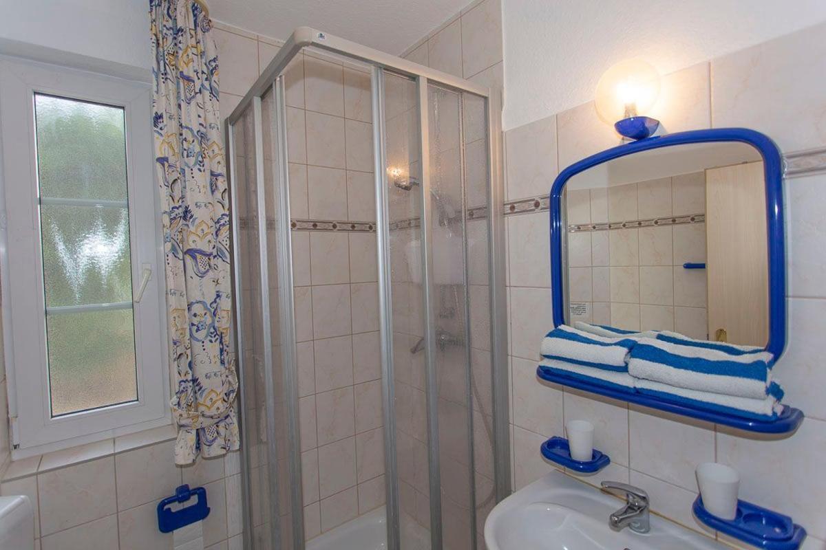 Haus Dornroeschen 45107 Apartman Goehren  Kültér fotó