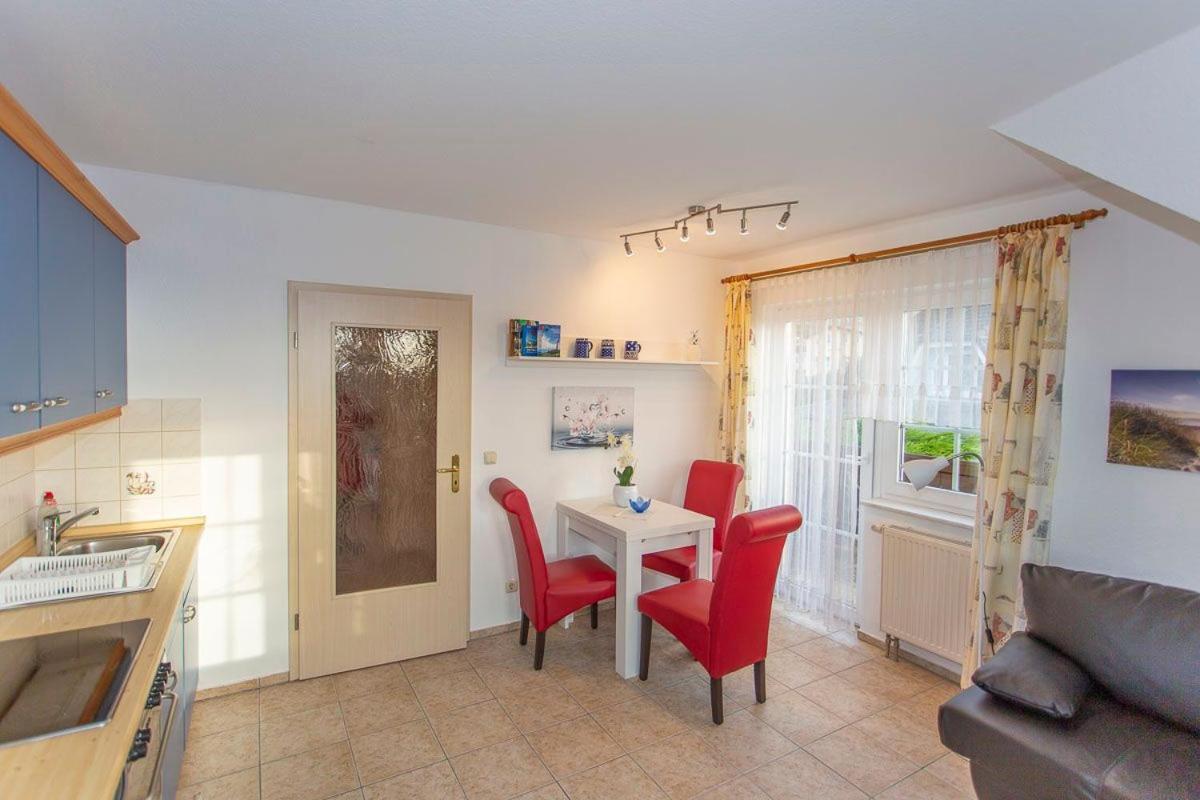 Haus Dornroeschen 45107 Apartman Goehren  Kültér fotó