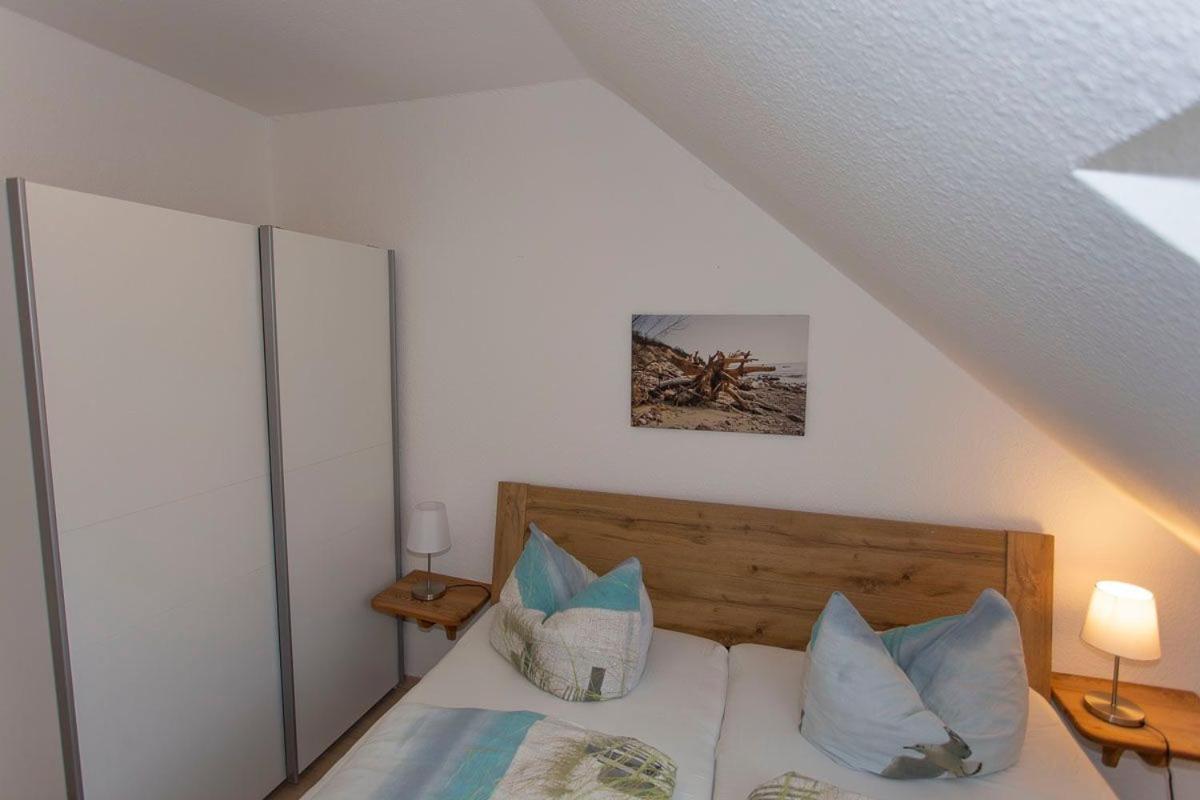 Haus Dornroeschen 45107 Apartman Goehren  Kültér fotó