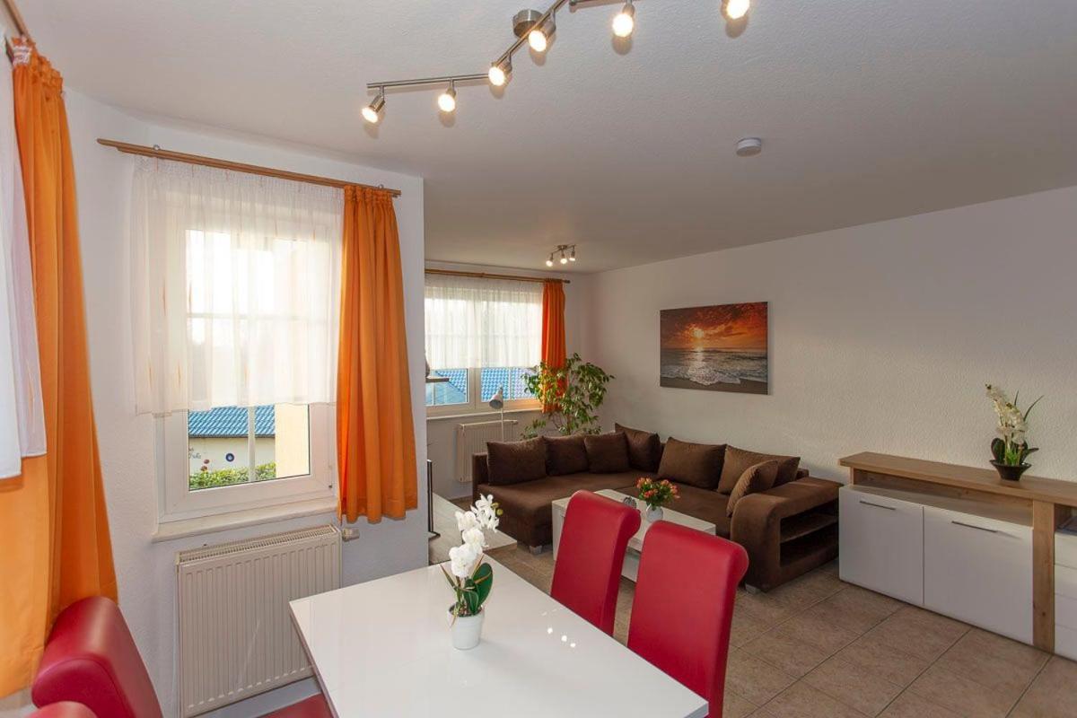 Haus Dornroeschen 45107 Apartman Goehren  Kültér fotó