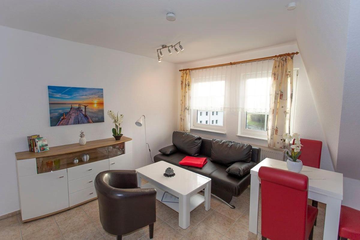 Haus Dornroeschen 45107 Apartman Goehren  Kültér fotó