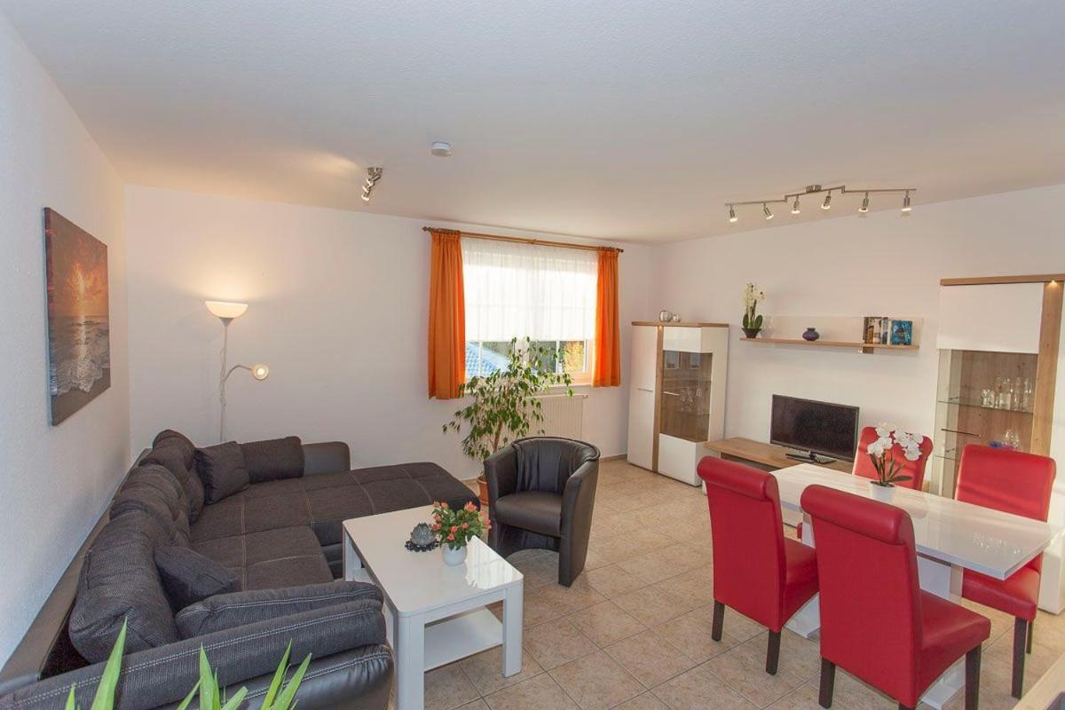 Haus Dornroeschen 45107 Apartman Goehren  Kültér fotó