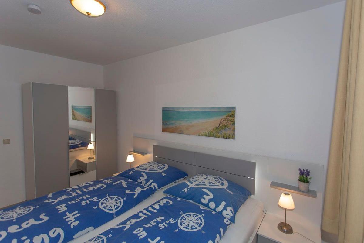 Haus Dornroeschen 45107 Apartman Goehren  Kültér fotó