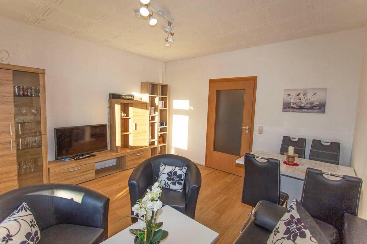 Haus Dornroeschen 45107 Apartman Goehren  Kültér fotó