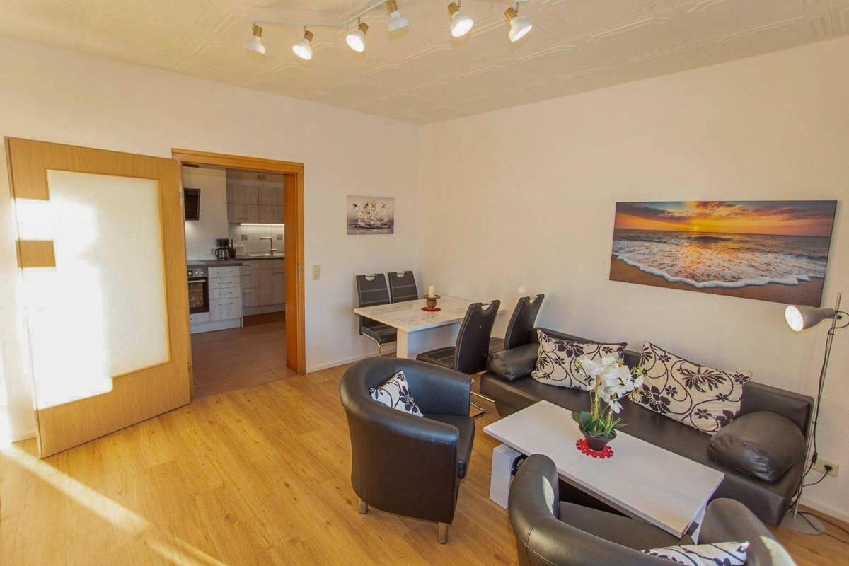 Haus Dornroeschen 45107 Apartman Goehren  Kültér fotó