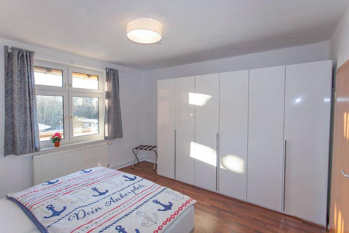Haus Dornroeschen 45107 Apartman Goehren  Kültér fotó