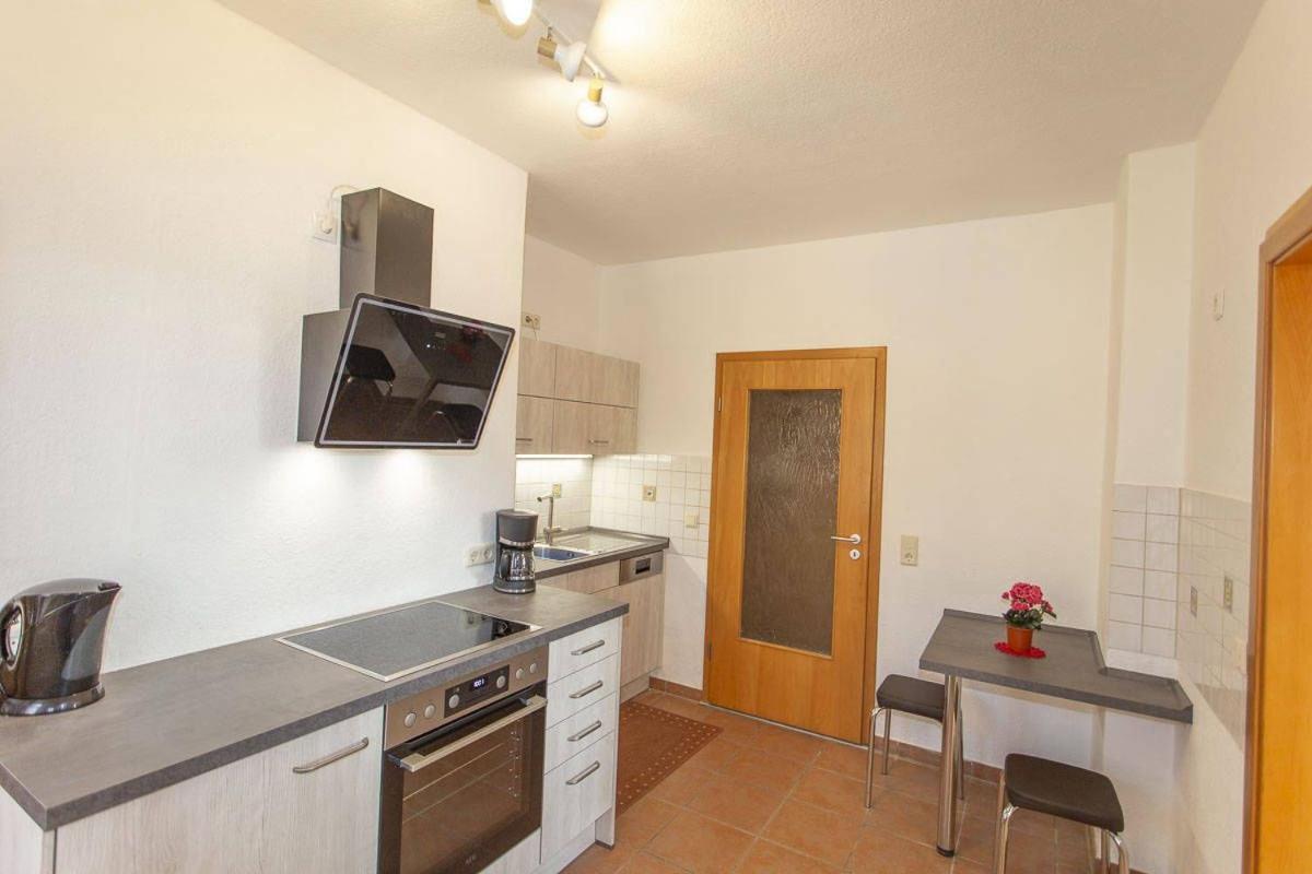 Haus Dornroeschen 45107 Apartman Goehren  Kültér fotó