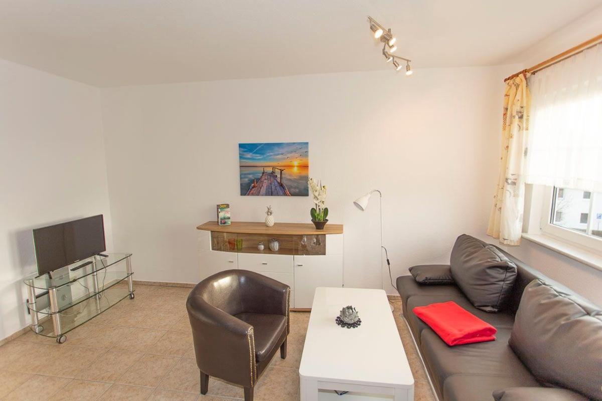 Haus Dornroeschen 45107 Apartman Goehren  Kültér fotó