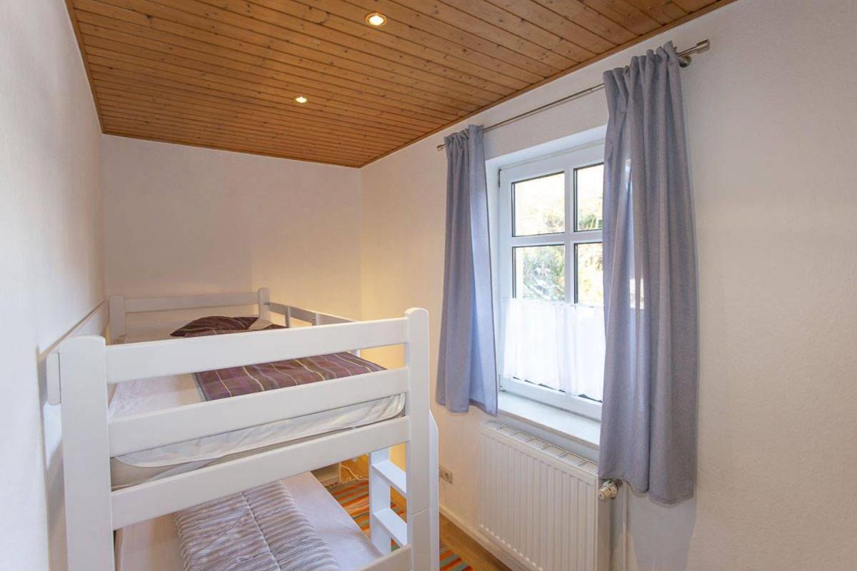 Haus Dornroeschen 45107 Apartman Goehren  Kültér fotó