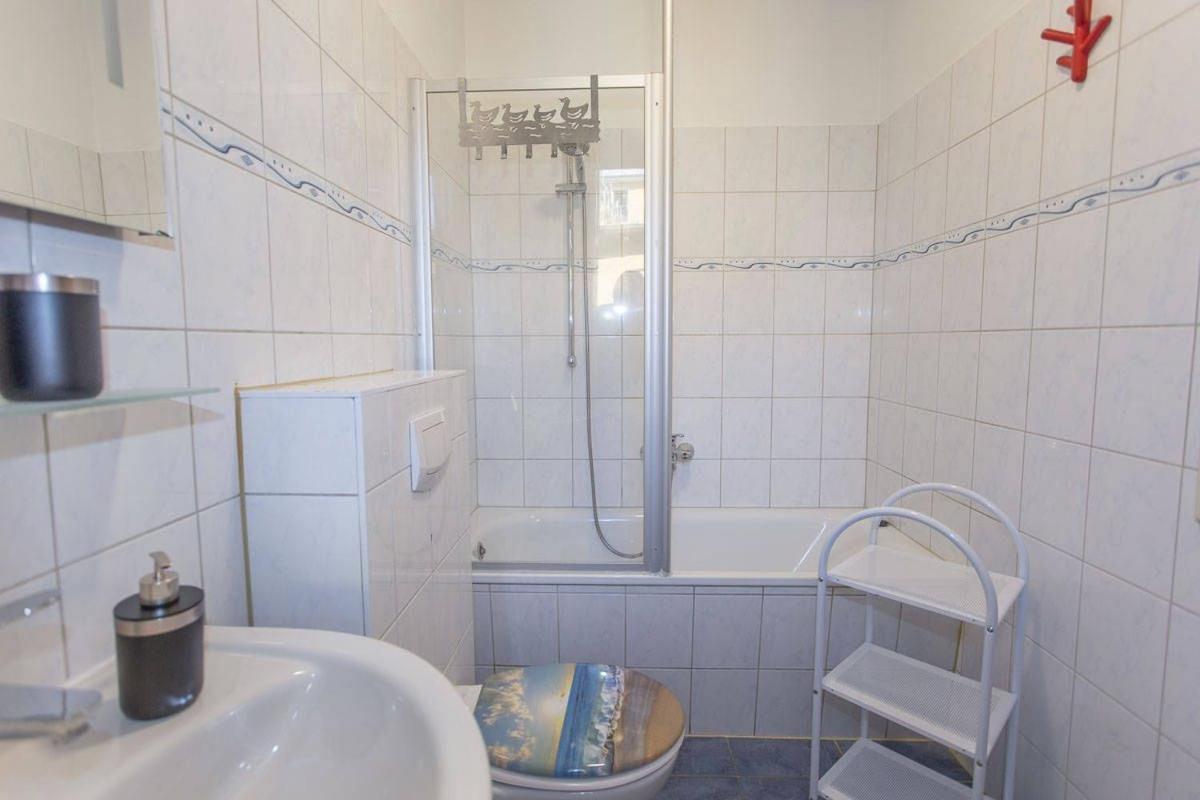 Haus Dornroeschen 45107 Apartman Goehren  Kültér fotó