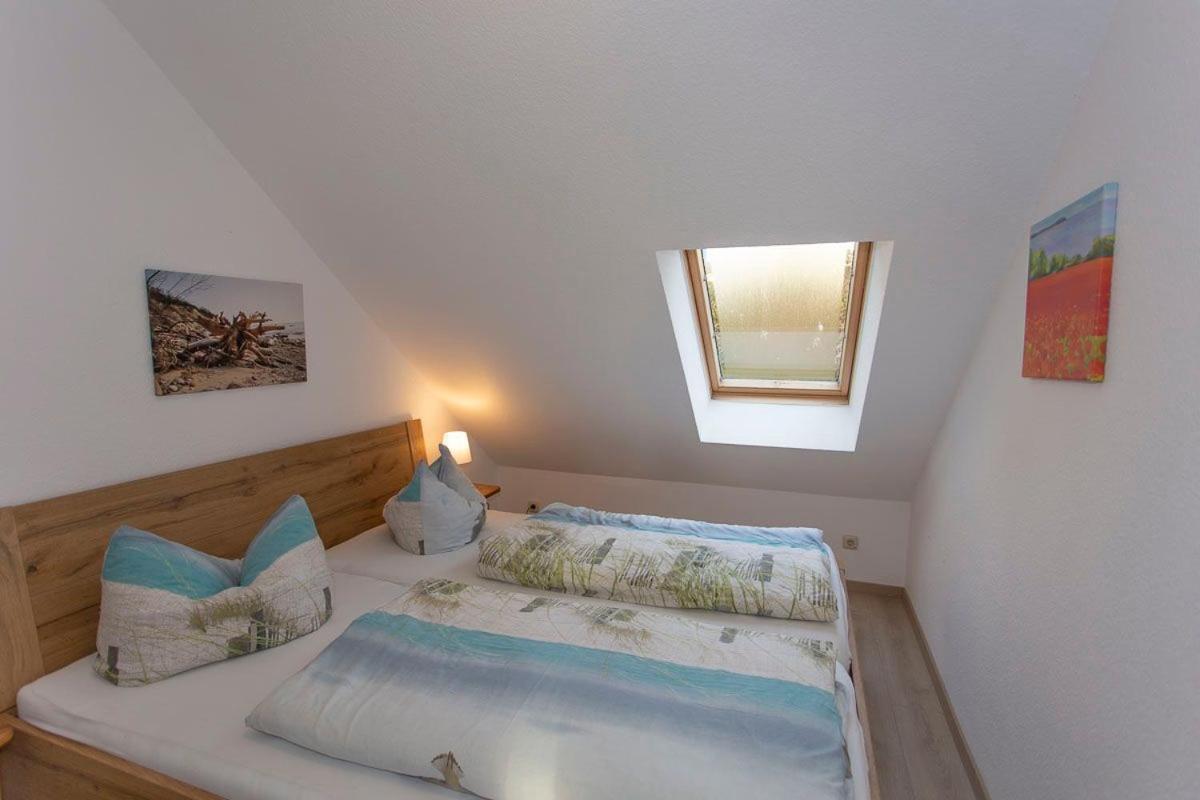 Haus Dornroeschen 45107 Apartman Goehren  Kültér fotó