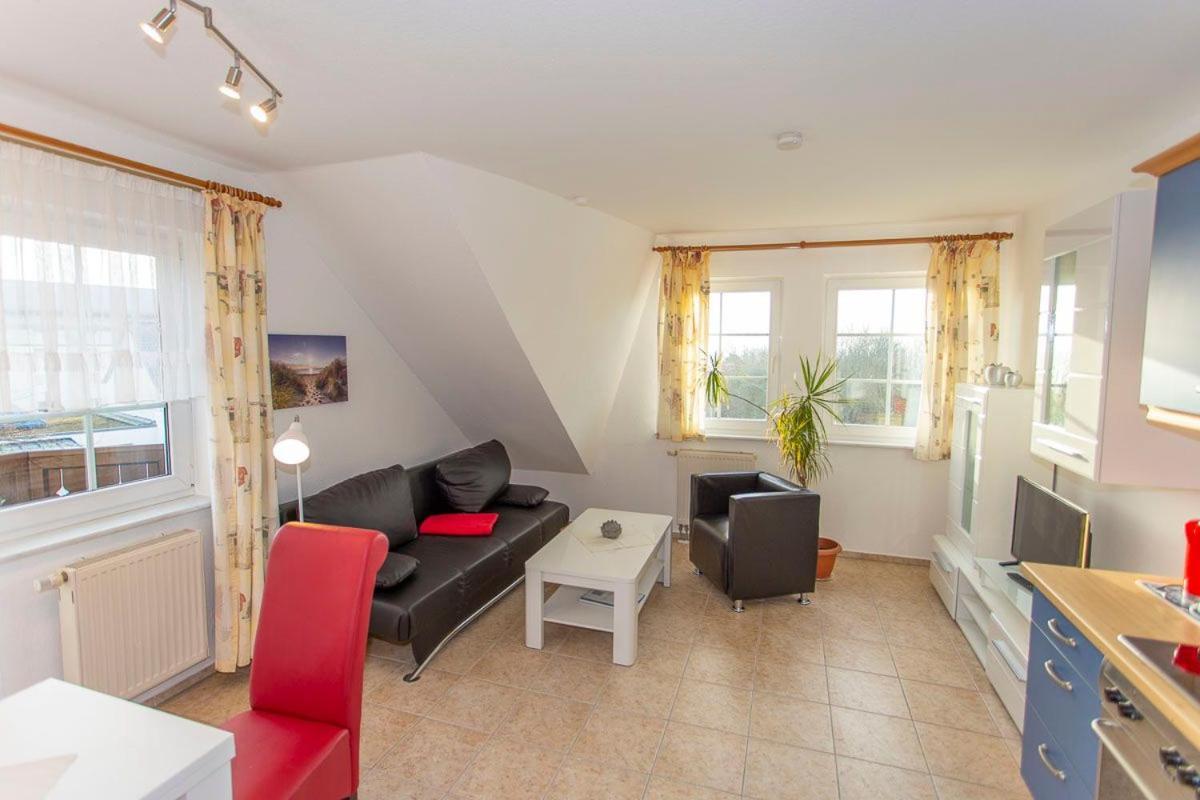 Haus Dornroeschen 45107 Apartman Goehren  Kültér fotó