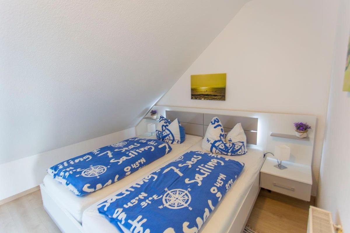 Haus Dornroeschen 45107 Apartman Goehren  Kültér fotó