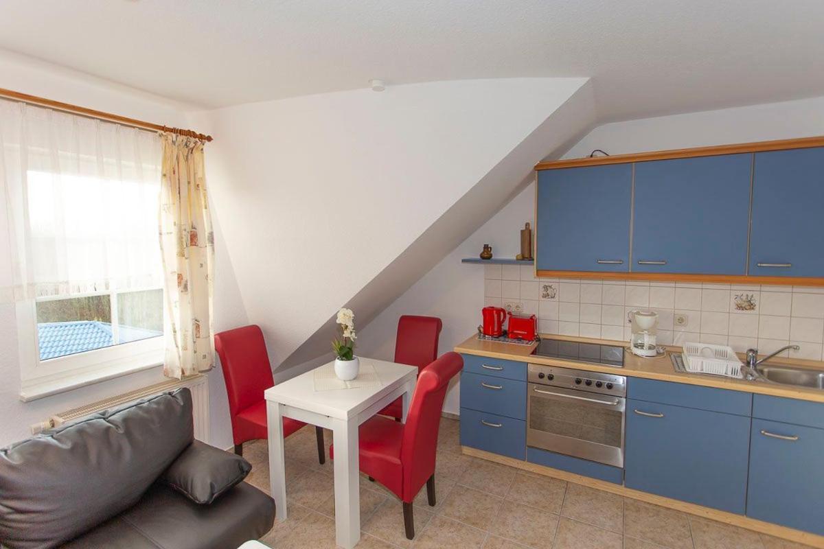 Haus Dornroeschen 45107 Apartman Goehren  Kültér fotó